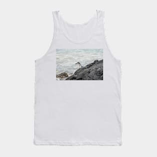 Black-crowned night heron of hawaii 5 Tank Top